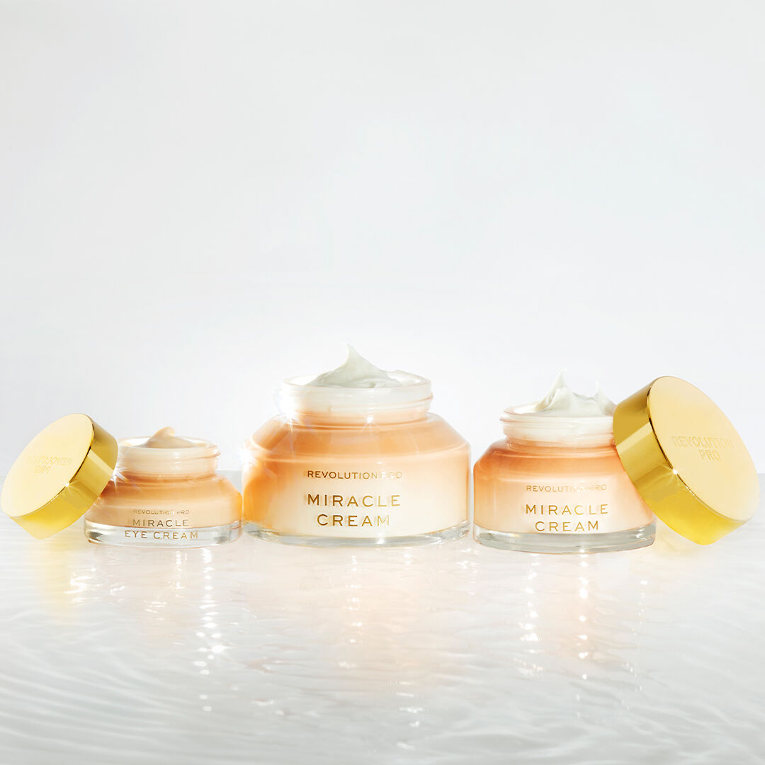 Revolution Pro Miracle Cream Supersize